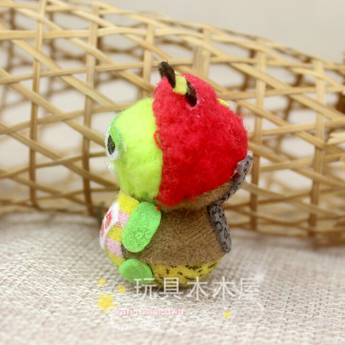 Peluche manga en peluche Gachapin ampMukku - Ref 2695462 Image 7