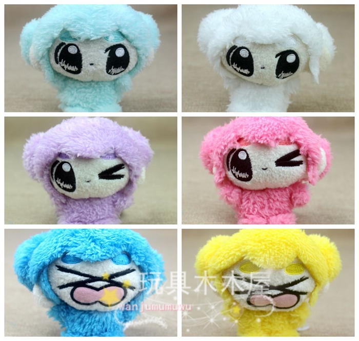 Peluche manga en peluche furyu - Ref 2695688 Image 6