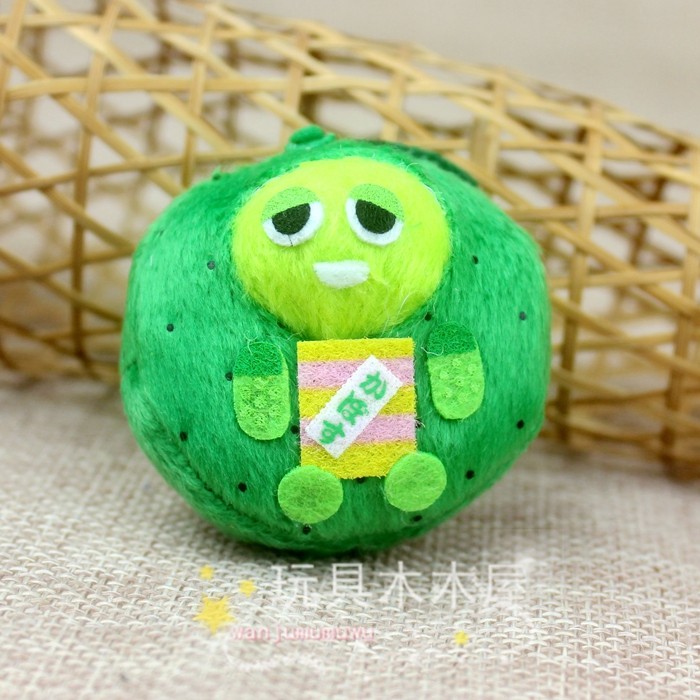 Peluche manga en peluche Gachapin ampMukku - Ref 2695462 Image 24