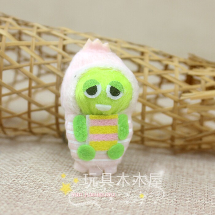 Peluche manga en peluche Gachapin ampMukku - Ref 2695462 Image 20