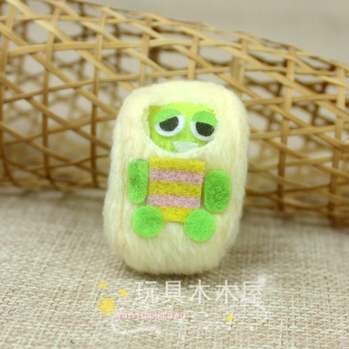 Peluche manga en peluche Gachapin ampMukku - Ref 2695462 Image 27