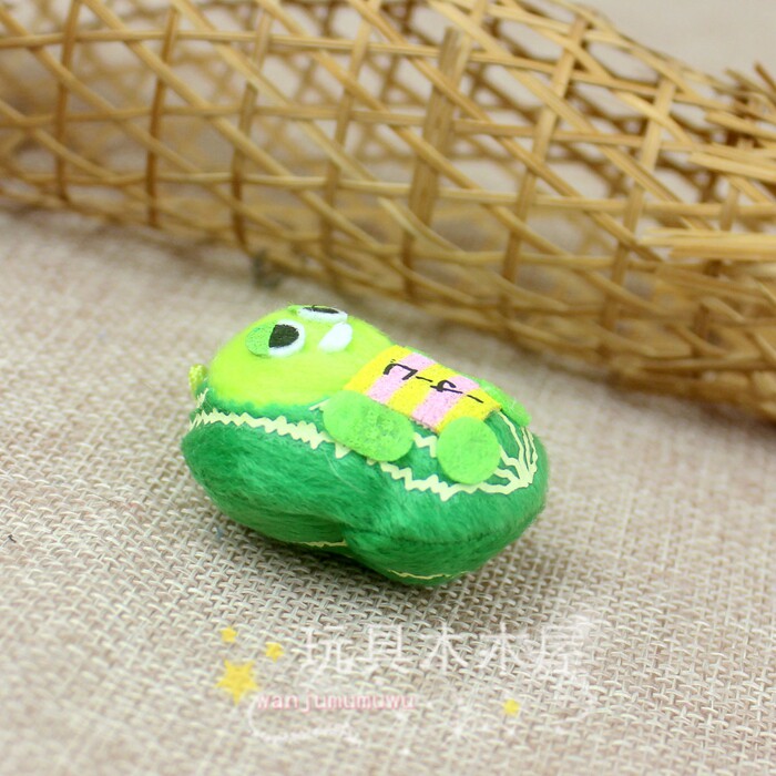 Peluche manga en peluche Gachapin ampMukku - Ref 2695462 Image 33