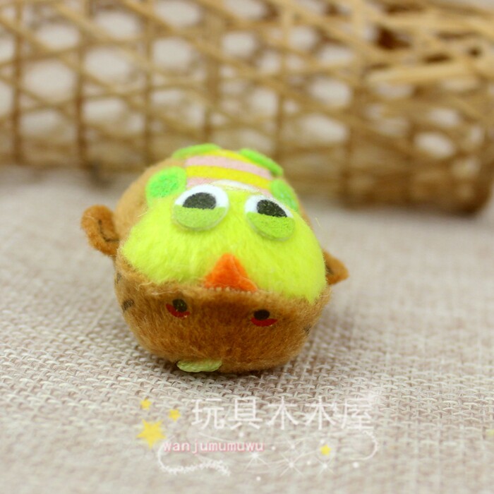 Peluche manga en peluche Gachapin ampMukku - Ref 2695462 Image 15