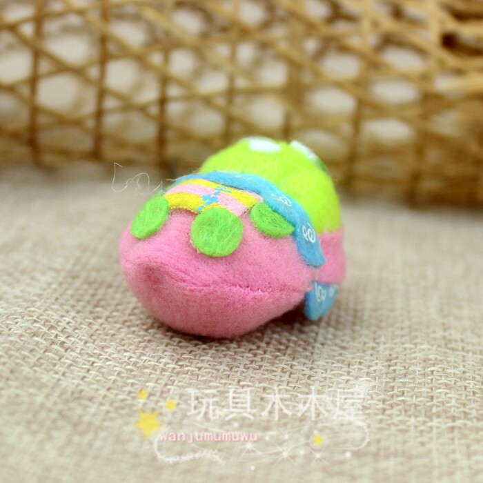 Peluche manga en peluche Gachapin ampMukku - Ref 2695462 Image 19