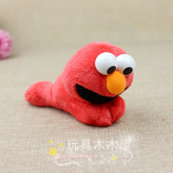 Peluche manga en peluche rue sesame - Ref 2696511 Image 16