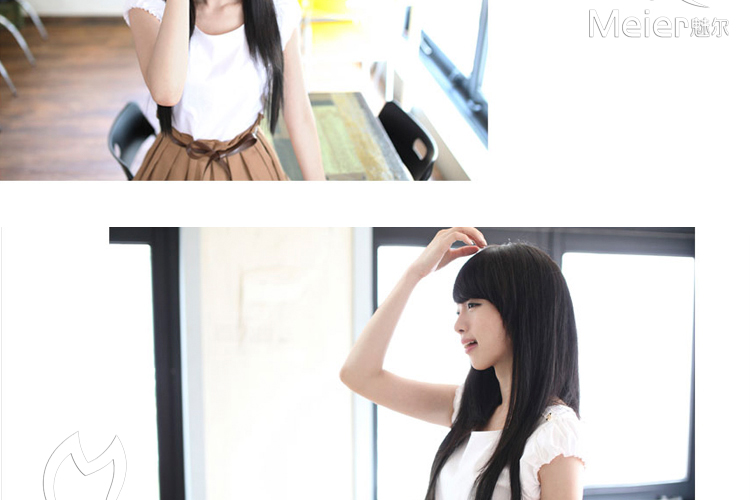 Extension cheveux - Ref 216928 Image 22