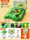 [Четыре ловушки] Подарочная коробка Deluxe Edition (16 шахматных фигур + 48 карт + карта + игральные кости + сумка для хранения + диск наказаний.)