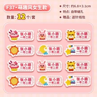 Двенадцать (женская модель сокровищ) с классом шитья (женское сокровище) (посылающая игольчатая линейная упаковка)