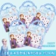 Комплект, наклейки для ногтей для ногтей, ушные наклейки, «Холодное сердце»