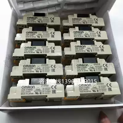 Supply Terminal relay G6B-4BND G6B-47BND G6D-F4B DC24