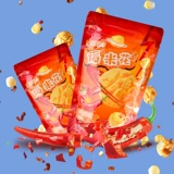 不多言 Сладкий крема вкуса попкорн, аромат сичуань