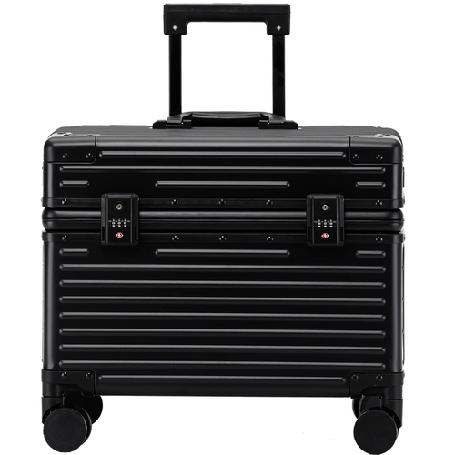 Металлический чемодан, алюминиево-магниевый сплав