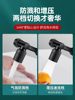 Mechanical Arm Universal Faucet Extender, Rotatable Spout, Multifunctional Splash-Proof Device for Washbasin