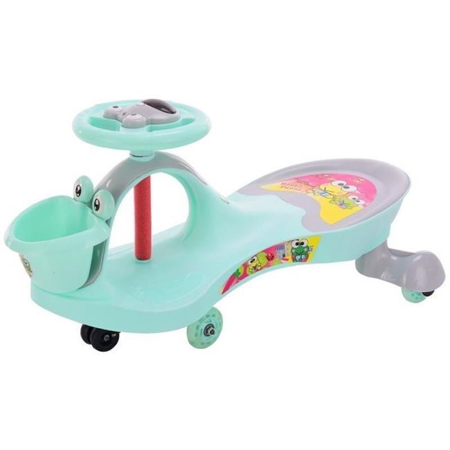 Rocking nôi đu lớn yo xe xoắn xe bé trai đa năng caster xe đẩy em bé lắc phụ nữ. - Con lăn trượt patinet / trẻ em xe đạp cho bé 4 tuổi