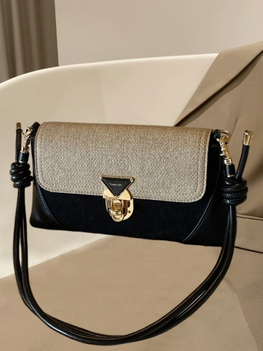 Аутентичная любовь Нанфенг Нише Лейден прошлая сумка для подмышки, женщины