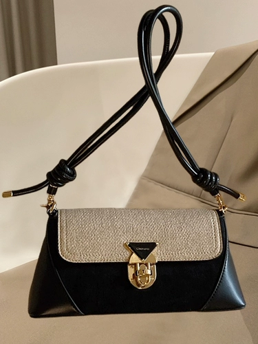 Аутентичная любовь Нанфенг Нише Лейден прошлая сумка для подмышки, женщины