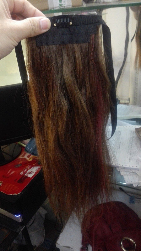 Extension cheveux - Ref 220428 Image 11