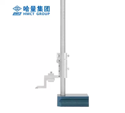 Original Ha measuring height gauge 0-200 300 500 1000 mm1 meter height scribing ruler vernier caliper