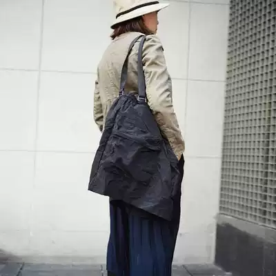 housedesign original bag that can be worn as a skirt Fitness bag shoulder yoga bag female large capacity bag