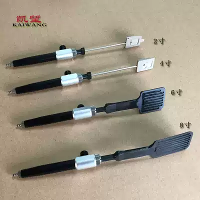Kaiwang vacuum suction pen Silicon wafer suction pen Pneumatic semiconductor PEEK wafer suction pen 2 inch 4 inch 6 inch 8 inch