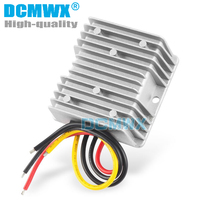 12V24V to 27V2A-20A booster DC power supply car converter transformer waterproof transformer car D