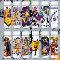 Smart Insulation Cup Mens New NBA Fitness Basketball Football Jordan James Cosby MerciCurry water glass