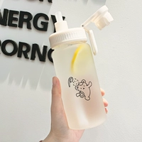 Трубочка, 500 мл