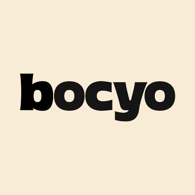 柏采雅旗舰店的LOGO