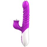 Vibration stod Женские поставки женской специальной вставки мастурбация сексуально взрослые игрушки артефакт Полностью автоматический телескопический кульминация