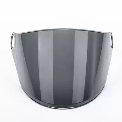 Safebet summer helmet H01 basic model H06 Harley model H08 double mirror transparent black tea lens