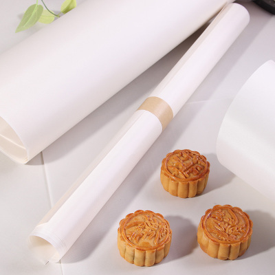 High temperature resistant tarpaulin non-stick cloth moon cake non-stick tarpaulin baking cloth baking cloth repeatedly use baking tools