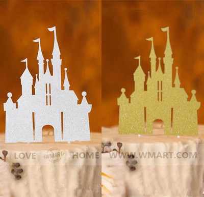 Dream Castle Cake Inserts Sweet Pint Table Arrangement Grand Castle A Birthday Cake Dress Party Supplies