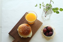 Golden Not Stained Burger Mold Round Milk Cheese Mold Cheese Cake Mold Bread Burger Sharper Baking Tool