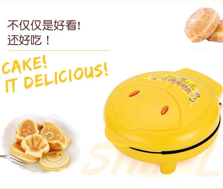 máy làm bánh crepe shopee	 Thông minh bánh tự động ngon máy pancake bé bánh mì chống vảy chống trượt điện nướng chảo / máy làm bánh crepe - Máy Crepe 	cách sử dụng máy làm bánh crepe