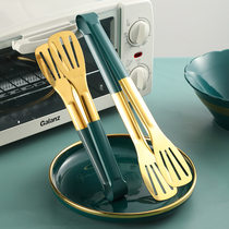 BSD clip kitchen food clip 304 stainless steel steak clip bread food clip barbecue clip Pasta Spaghetti clip