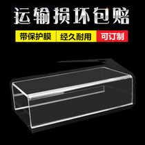  Thickened transparent imported acrylic jewelry boutique cosmetics shoe store shoe display shelf shoe holder shelf customization