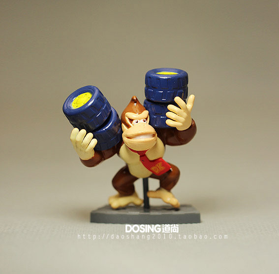 Figurine manga   FURUTA    super Mario - Ref 2700679 Image 9