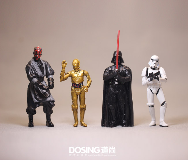 Figurine manga en PVC Star Wars - Ref 2698782 Image 6