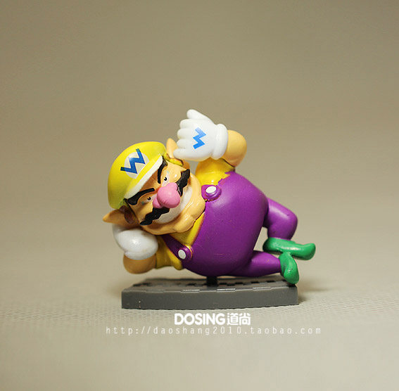 Figurine manga   FURUTA    super Mario - Ref 2700679 Image 13