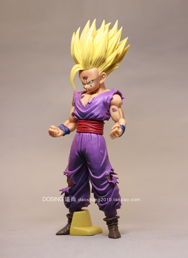 Figurine manga en PVC dragon ball dragon ball - Ref 2700684 Image 7