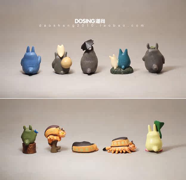 Figurine manga Mon voisin Totoro Mon voisin Totoro - Ref 2700692 Image 4