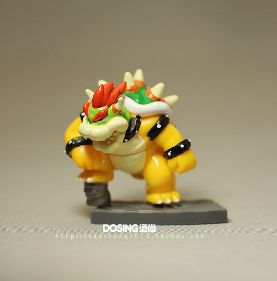 Figurine manga   FURUTA    super Mario - Ref 2700679 Image 8