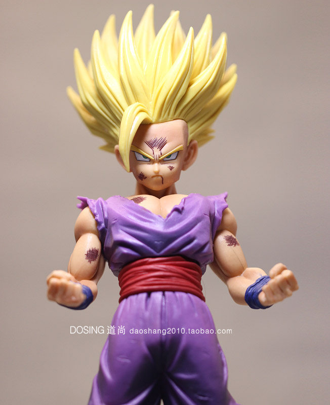 Figurine manga en PVC dragon ball dragon ball - Ref 2700684 Image 5