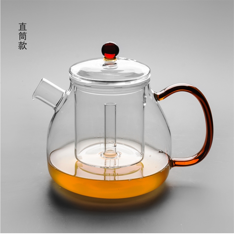 Glass teapot tea special large capacity steam separation electric TaoLu black tea and white tea pot cooking and boil tea