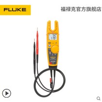 Fluke Fluke T6-600 T6-1000 Non-contact Voltage Clamp Meter Fork Voltmeter Ammeter
