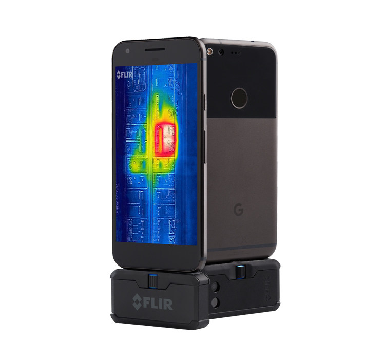Thermal imager FLIR ONE PRO Philel mobile phone thermal imaging infrared thermal imager infrared thermal imaging camera
