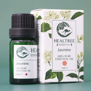 Tinh dầu hoa nhài 1ml nguyên chất thực vật đơn phương Tinh dầu thơm Hương liệu làm săn chắc và làm sáng da Úc tinh dầu nhập khẩu Hui Ning