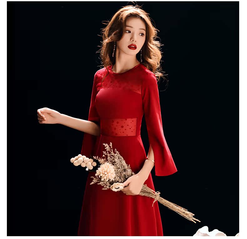 Robe de soirée - Ref 3213126 Image 17