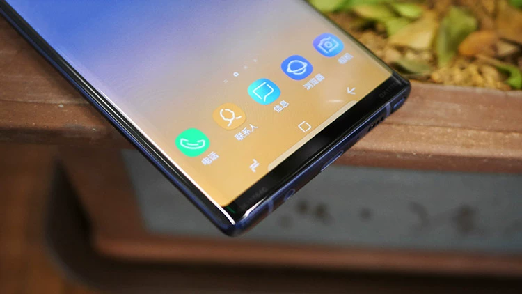 Samsung (SAMSUNG) Galaxy Note9 (SM-N9600) 4G điện thoại thông minh Samsung - Điện thoại di động