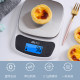 Xiangshan kitchen scale electronic scale home small gram weighing baking weighing device accurate weighing food scale food gram weight